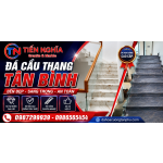 Dịch Vụ Thi Công Đá Cầu Thang Tại Tân Bình - Đá Hoa Cương Tiến Nghĩa