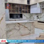 Tiến Nghĩa - cung cấp lắp đặt các loại đá hoa cương bàn mặt bếp tại Tân Phú