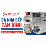 Top 5 mẫu đá nhà bếp Tân Bình được ưa chuộng