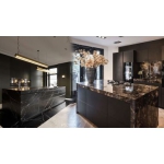 THI CÔNG ỐP ĐÁ MARBLE MẶT TIỀN