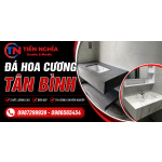 Đá ốp phòng tắm Tân Bình – Lựa chọn đẳng cấp từ Đá hoa cương Tiến Nghĩa