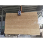 Đá Travertine Vàng