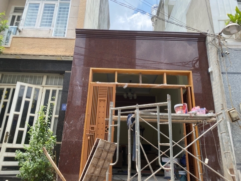 THI CÔNG CÔNG TRÌNH TẠI BÌNH CHÁNH
