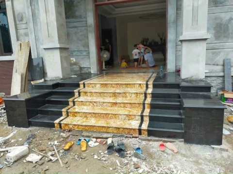 THI CÔNG CÔNG TRÌNH TẠI BÌNH CHÁNH
