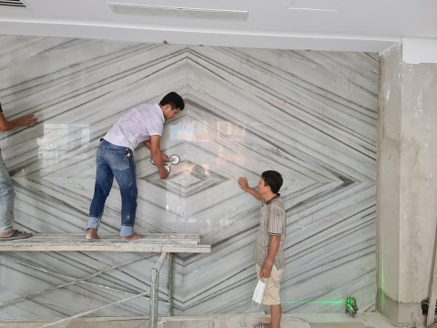 THI CÔNG CÔNG TRÌNH TẠI THỦ ĐỨC