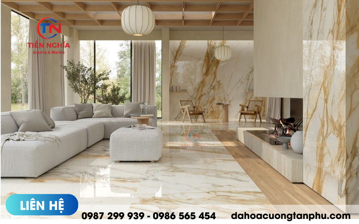 đá hoa cương chất lượng tại Tân Phú
