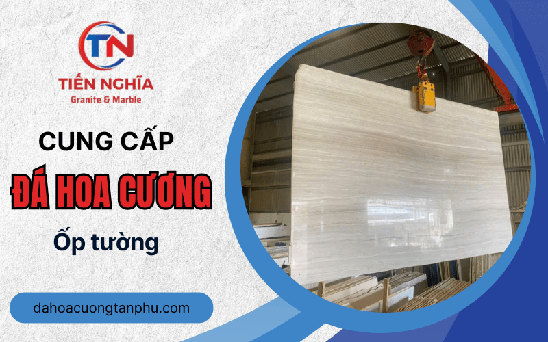 đá hoa cương ốp tường Tân Phú