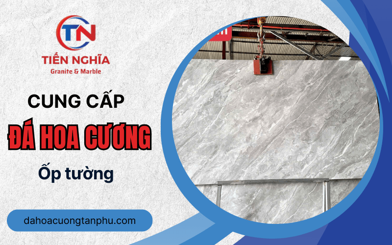 đá hoa cương ốp tường Tân Phú