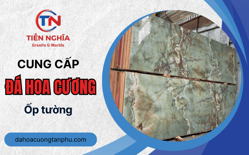 đá hoa cương ốp tường Tân Phú