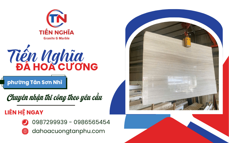 đá hoa cường phường Tân Sơn Nhì