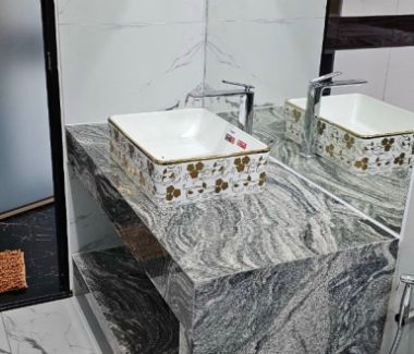 THI CÔNG ĐÁ HOA CƯƠNG NỘI THẤT TẠI HCM - ĐÁ HOA CƯƠNG TIẾN NGHĨA