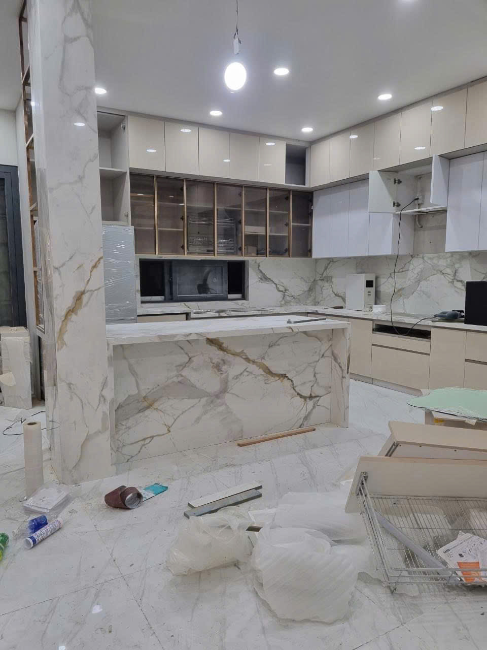 MẪU ĐÁ NHÀ BẾP 10