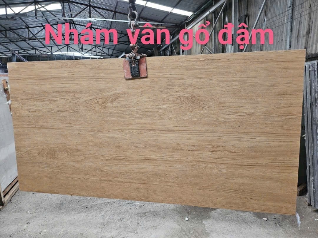 Vân gỗ nhám