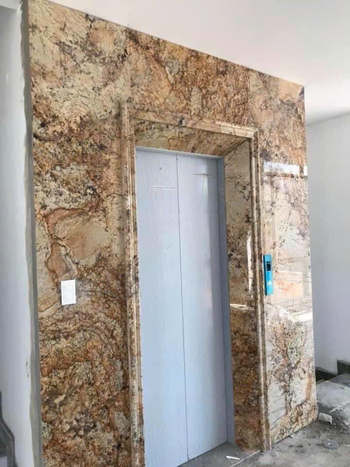 MẪU ỐP THANG MÁY 08